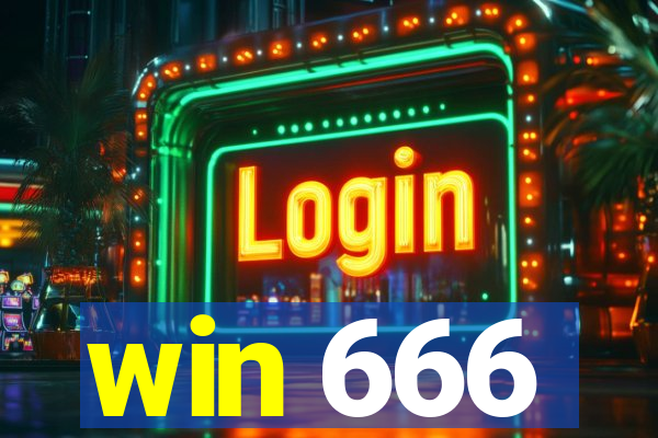 win 666