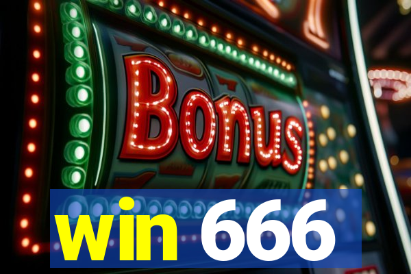 win 666