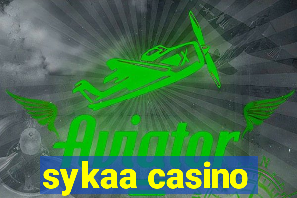 sykaa casino