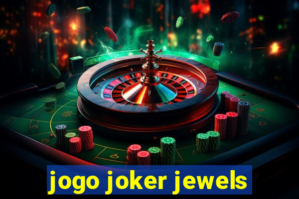 jogo joker jewels