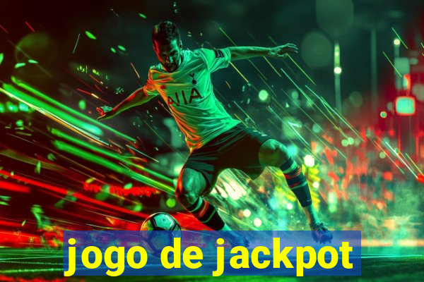 jogo de jackpot