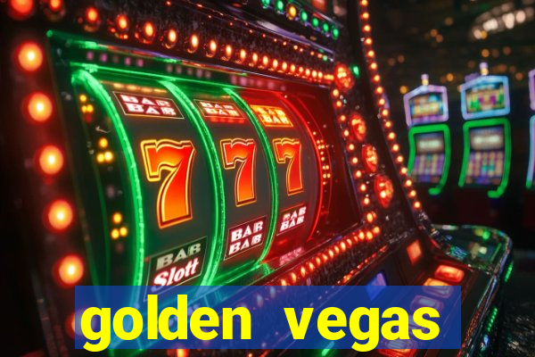 golden vegas toernooi casino