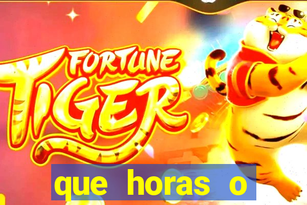 que horas o fortune tiger paga hoje