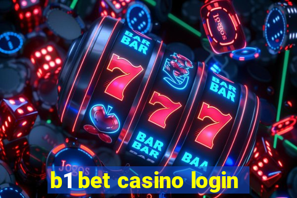 b1 bet casino login