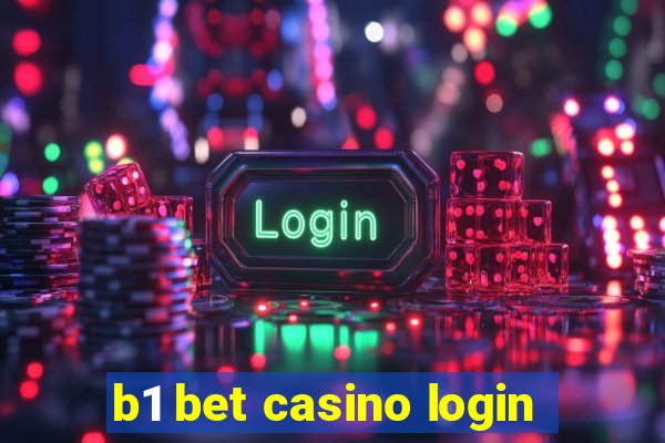 b1 bet casino login