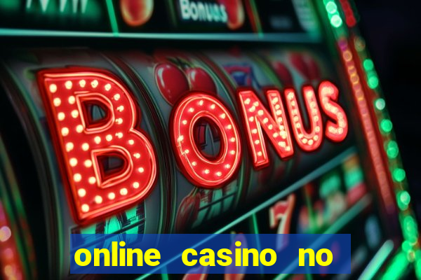 online casino no deposit free bonus