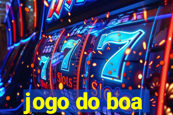 jogo do boa