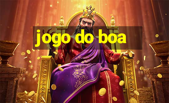 jogo do boa