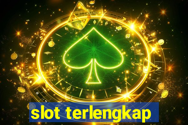 slot terlengkap