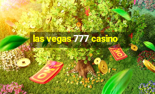 las vegas 777 casino