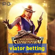 viator betting