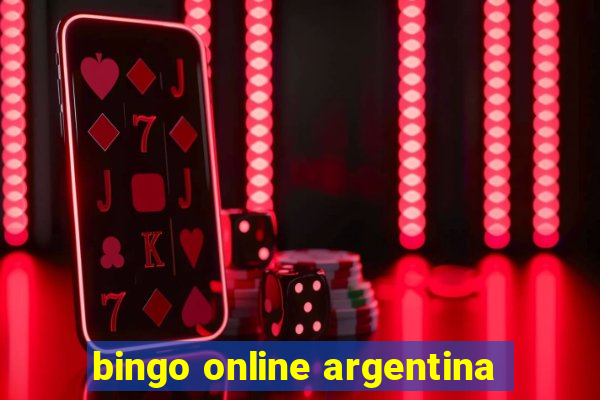 bingo online argentina