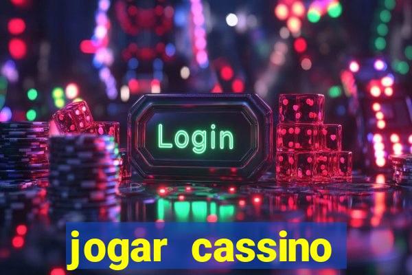 jogar cassino online gratis