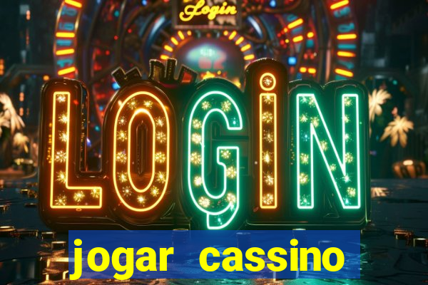 jogar cassino online gratis