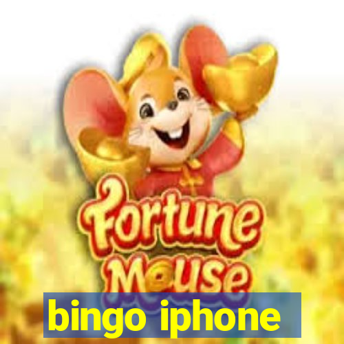 bingo iphone