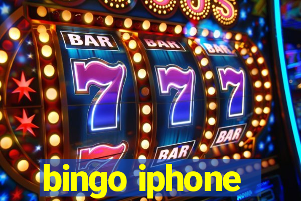 bingo iphone