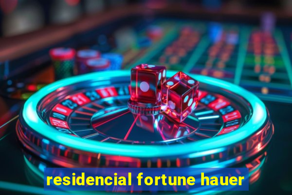 residencial fortune hauer