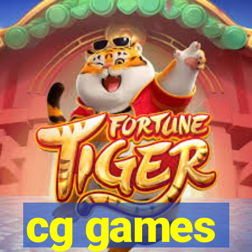 cg games