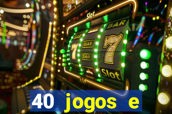 40 jogos e atividades musicais