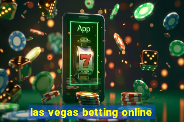 las vegas betting online