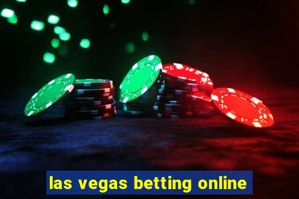 las vegas betting online