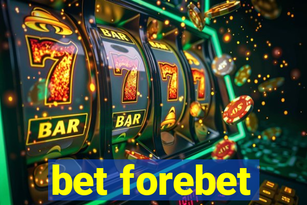 bet forebet