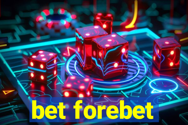 bet forebet