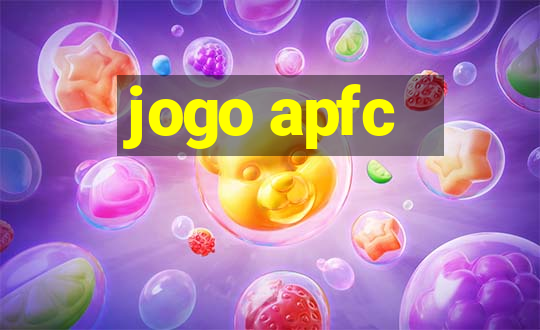 jogo apfc