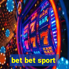 bet bet sport