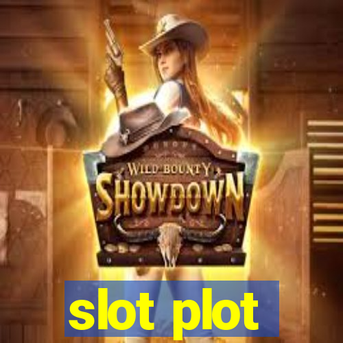 slot plot