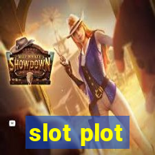 slot plot