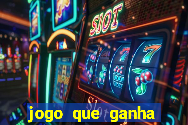 jogo que ganha dinheiro de verdade sem deposito