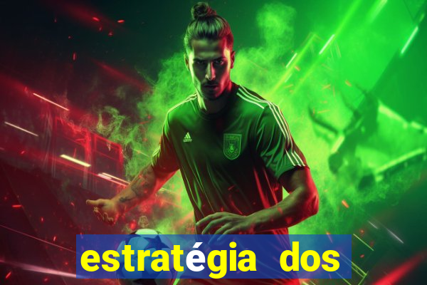 estratégia dos jogos slots