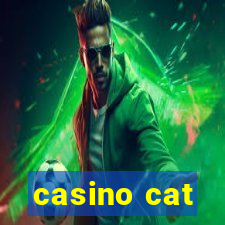 casino cat