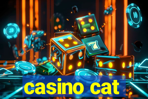 casino cat