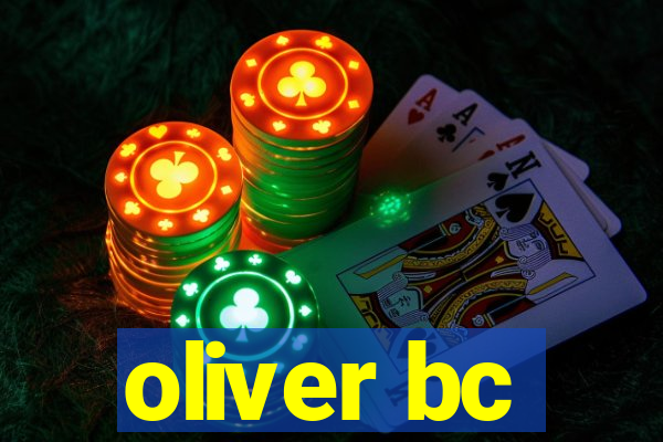 oliver bc