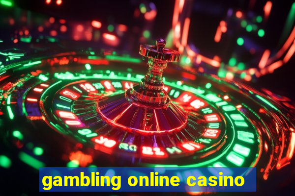 gambling online casino