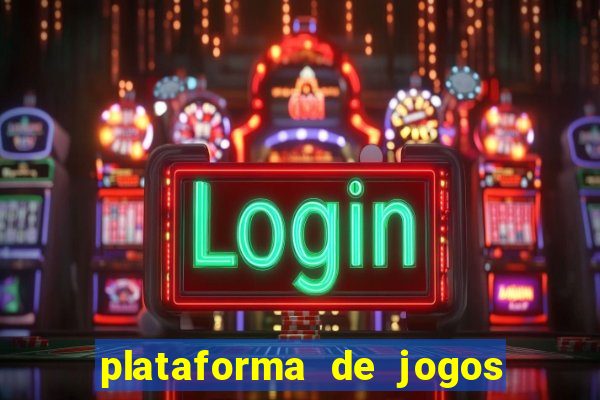 plataforma de jogos com b?nus de cadastro grátis