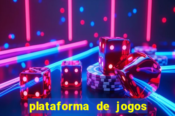 plataforma de jogos 7 games