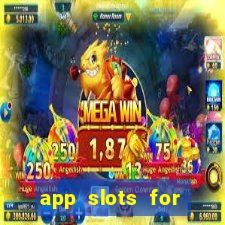 app slots for bingo paga mesmo