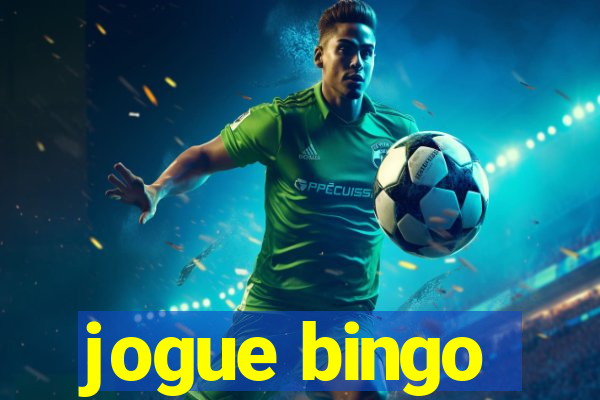 jogue bingo