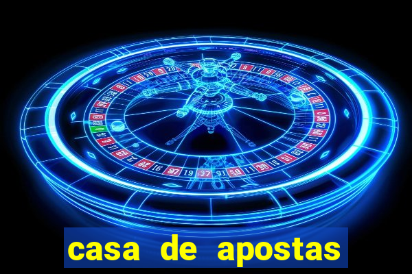 casa de apostas bonus de cadastro