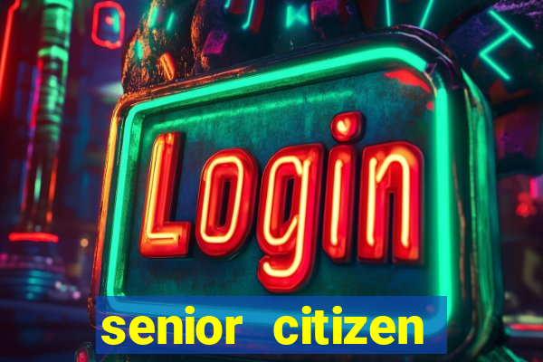 senior citizen bingo near me