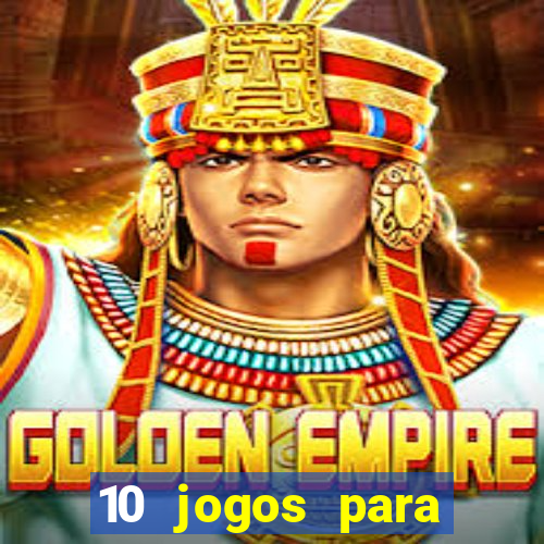 10 jogos para ganhar dinheiro