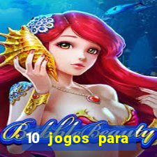 10 jogos para ganhar dinheiro