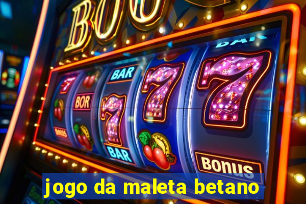 jogo da maleta betano