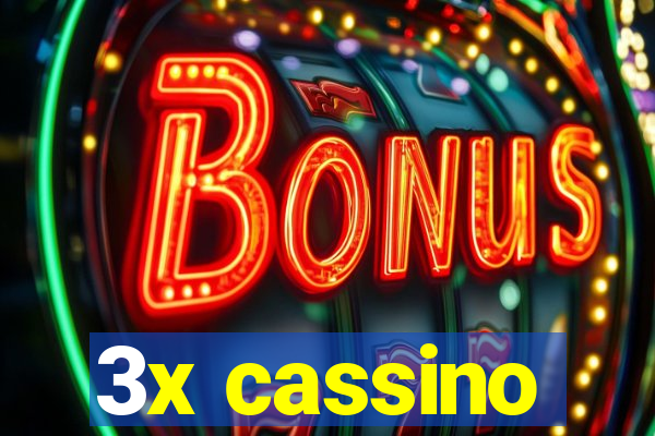 3x cassino