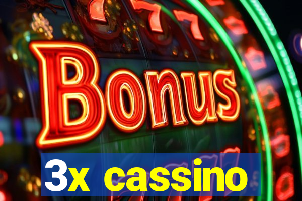 3x cassino