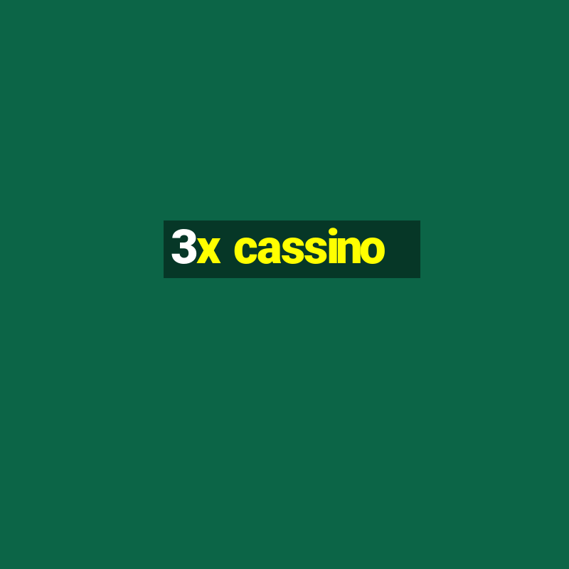 3x cassino