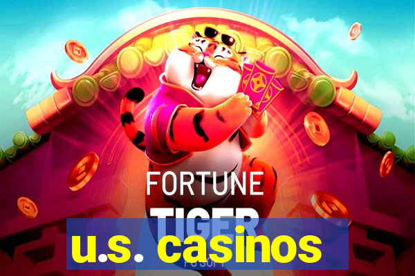 u.s. casinos